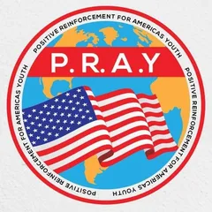 P.R.A.Y. logo